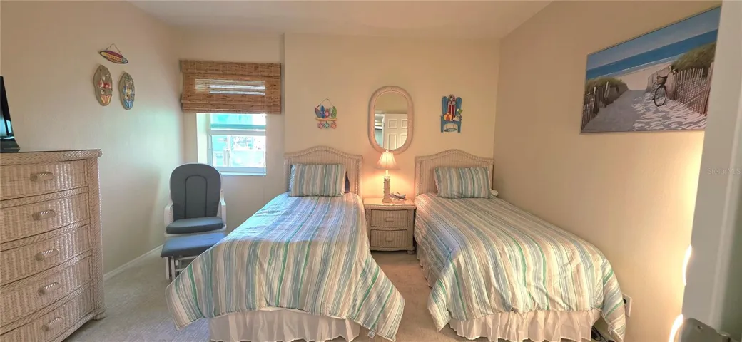 secondary bedroom
