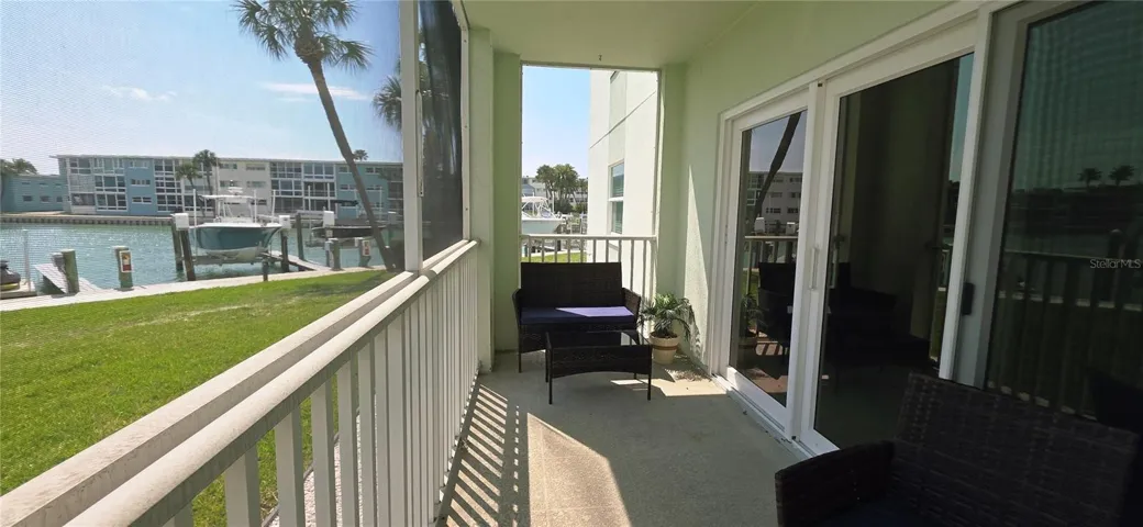 private haven to enjoy water and sunsest views