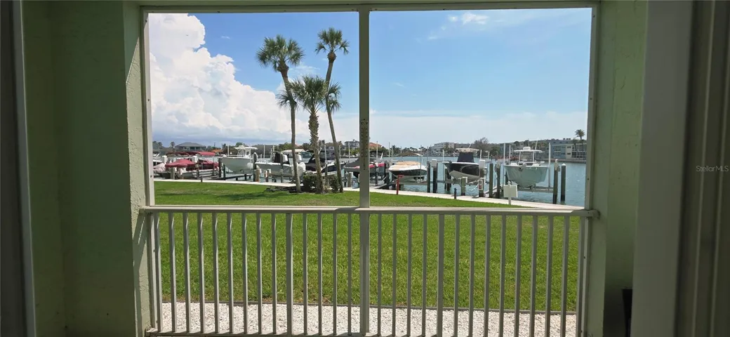 private haven to enjoy water and sunsest views