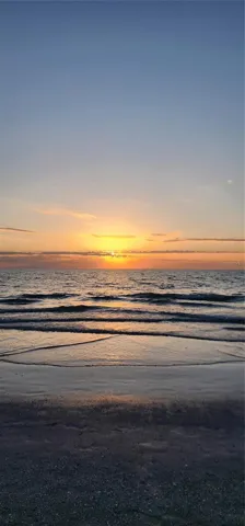 St Pete Beach Sunset