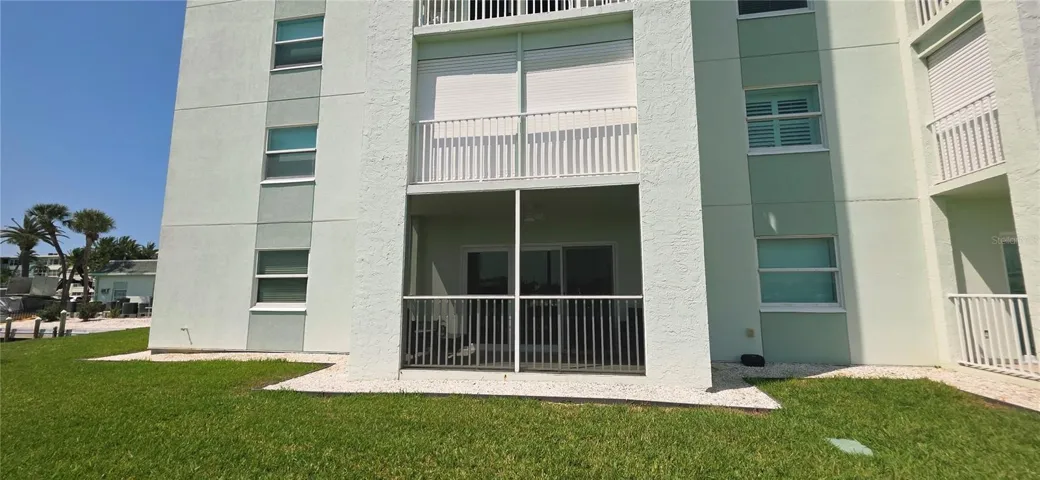 unit 103 w lower level screened in porch