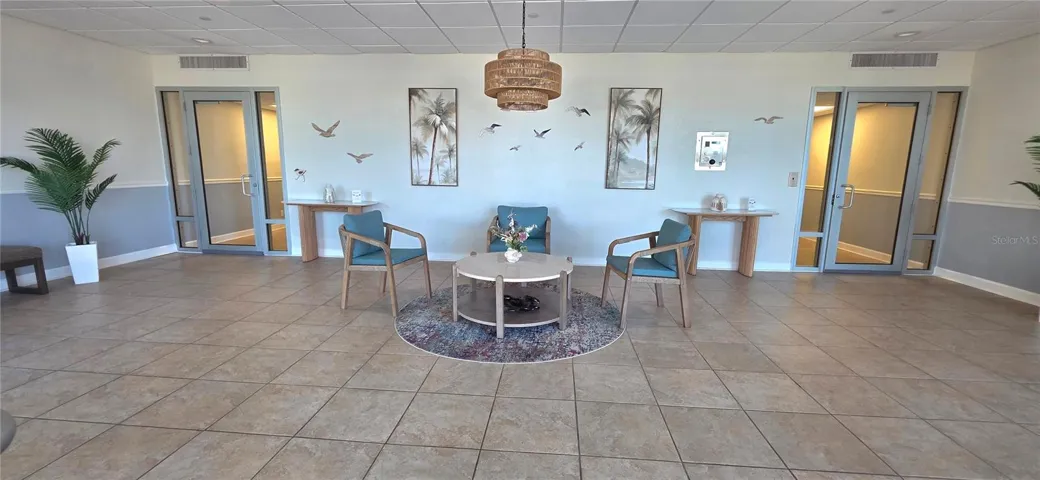 Lobby Entrance