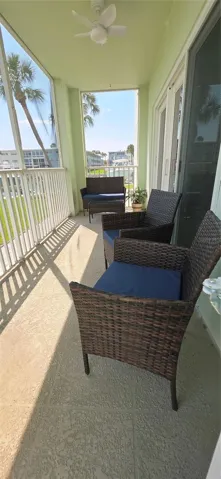 private haven to enjoy water and sunsest views