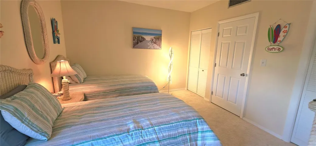 secondary bedroom