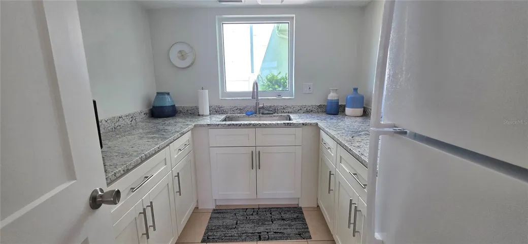 Club house kitchen