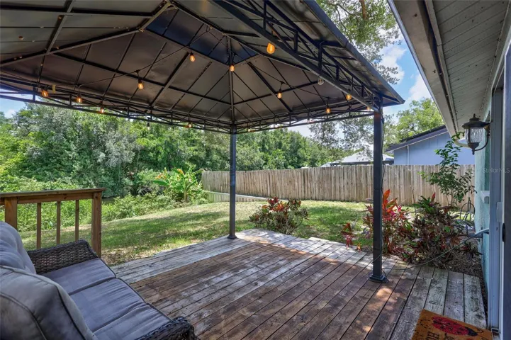 Deck/Gazebo