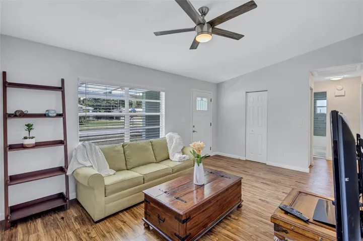 Living Room Furnished