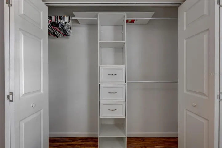 Bedroom 1 Closet