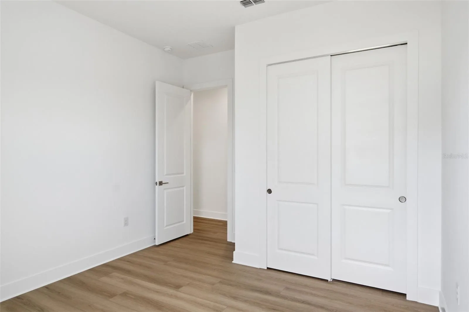 Downstairs Secondary Bedroom