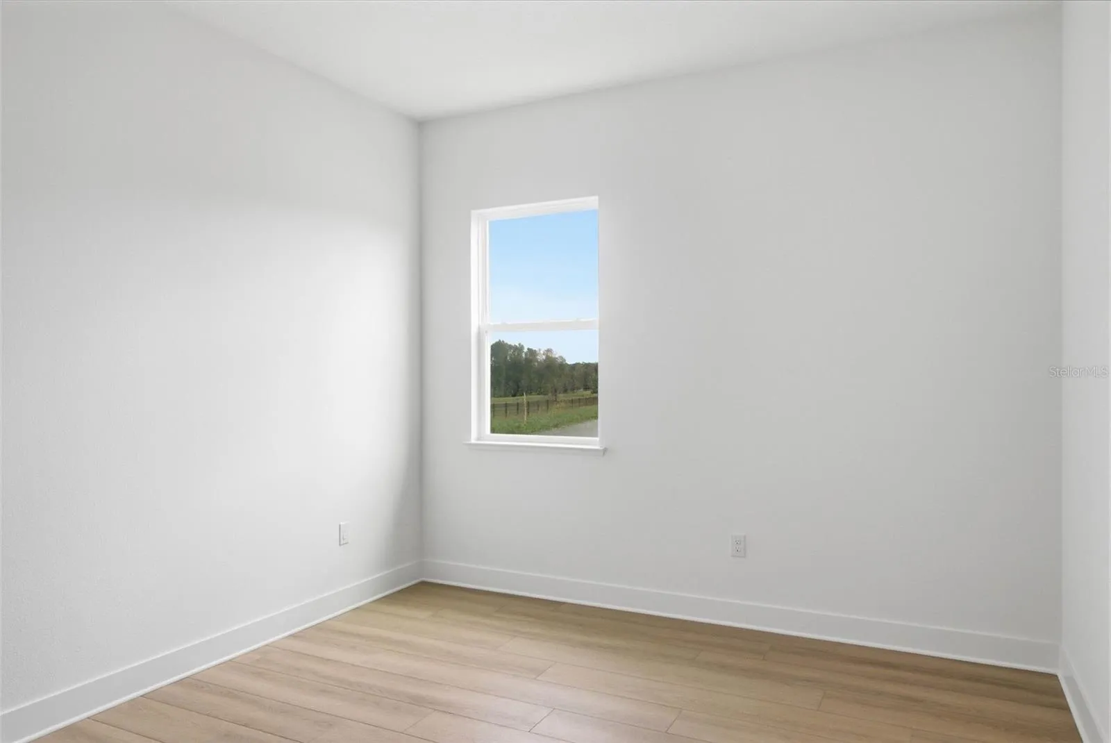 Downstairs Secondary Bedroom