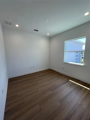 first floor office