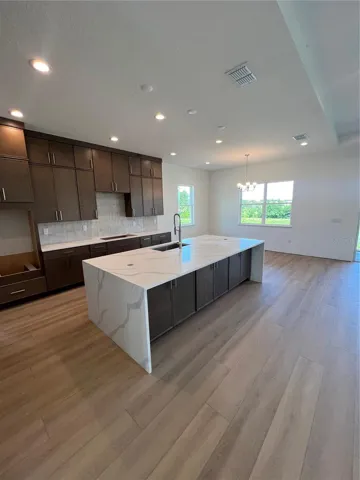 KitchenAid appliances will be installed