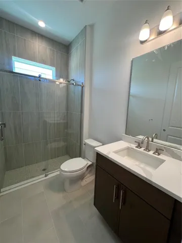 First floor bathroom
