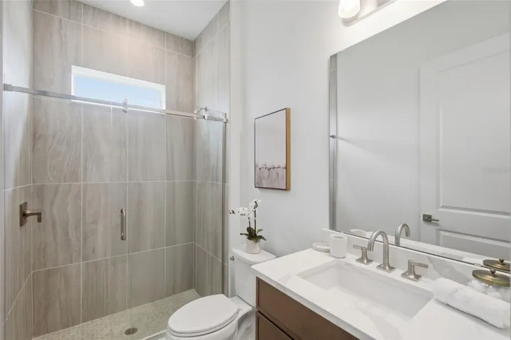 Downstairs Hall Bathroom