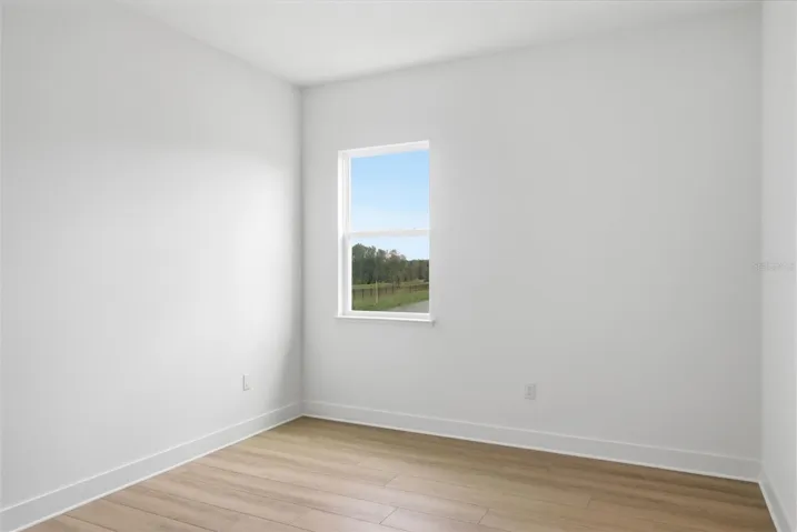 Downstairs Secondary Bedroom