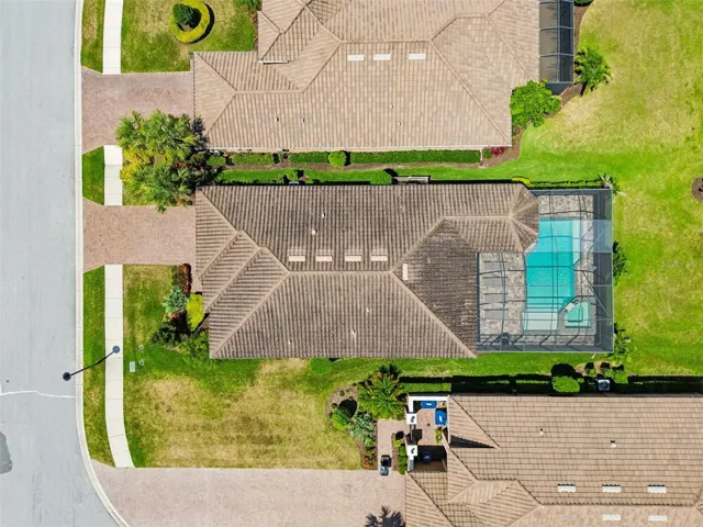 Saltwater pool/spa