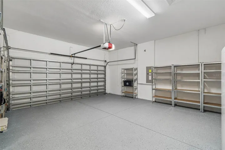 2 car garage