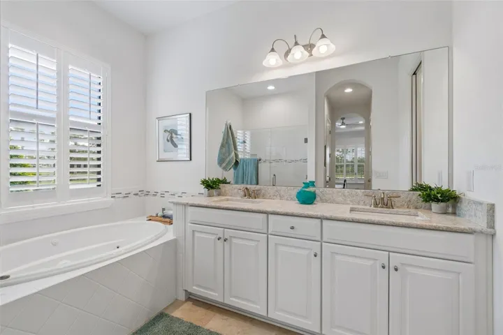 Primary ensuite