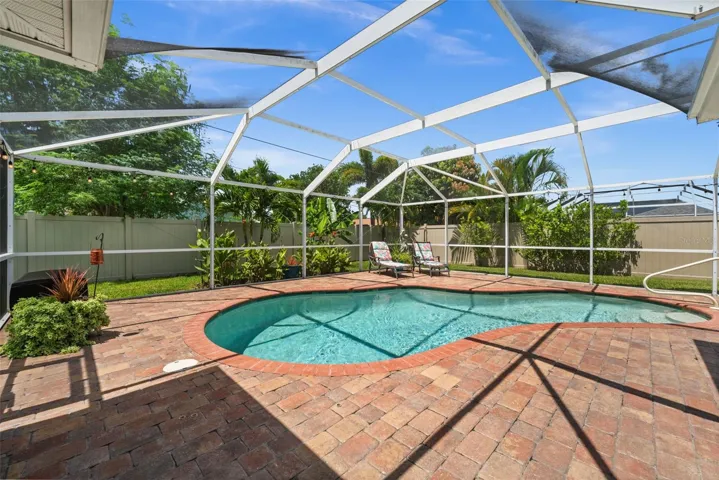 Relax at your own private resort!