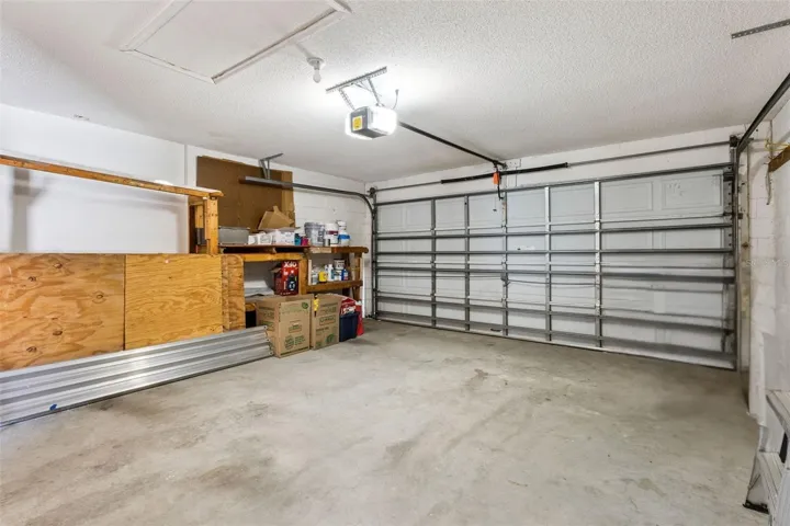2 Car Garage