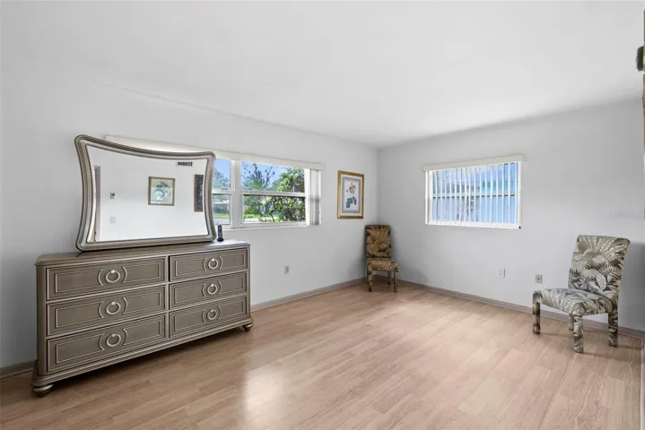Primary Bedroom from doorway