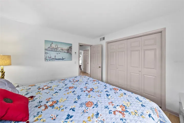 Bedroom 2 from SW corner