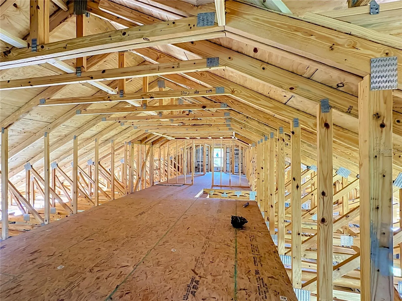 Upstairs Loft