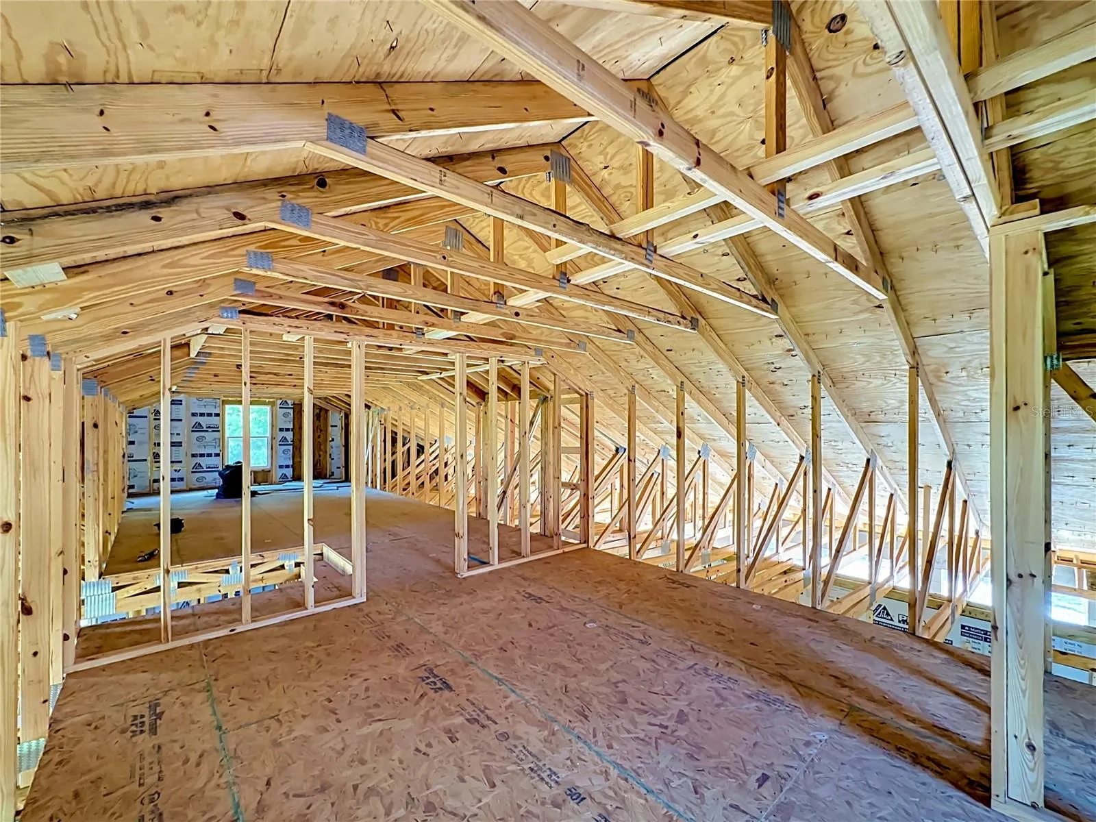 Upstairs Bedroom