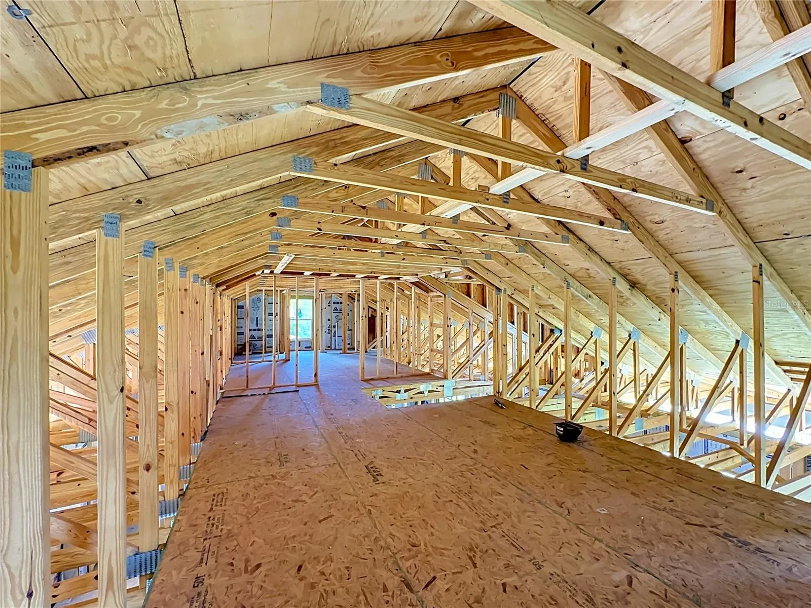 Upstairs Loft