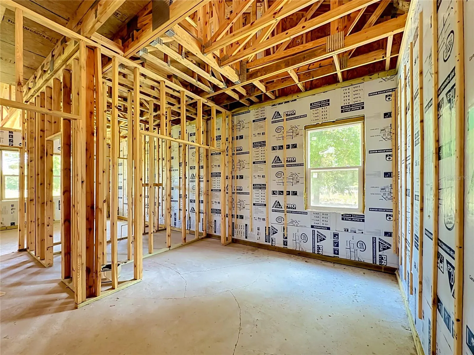 Bedroom 1 and Bathroom