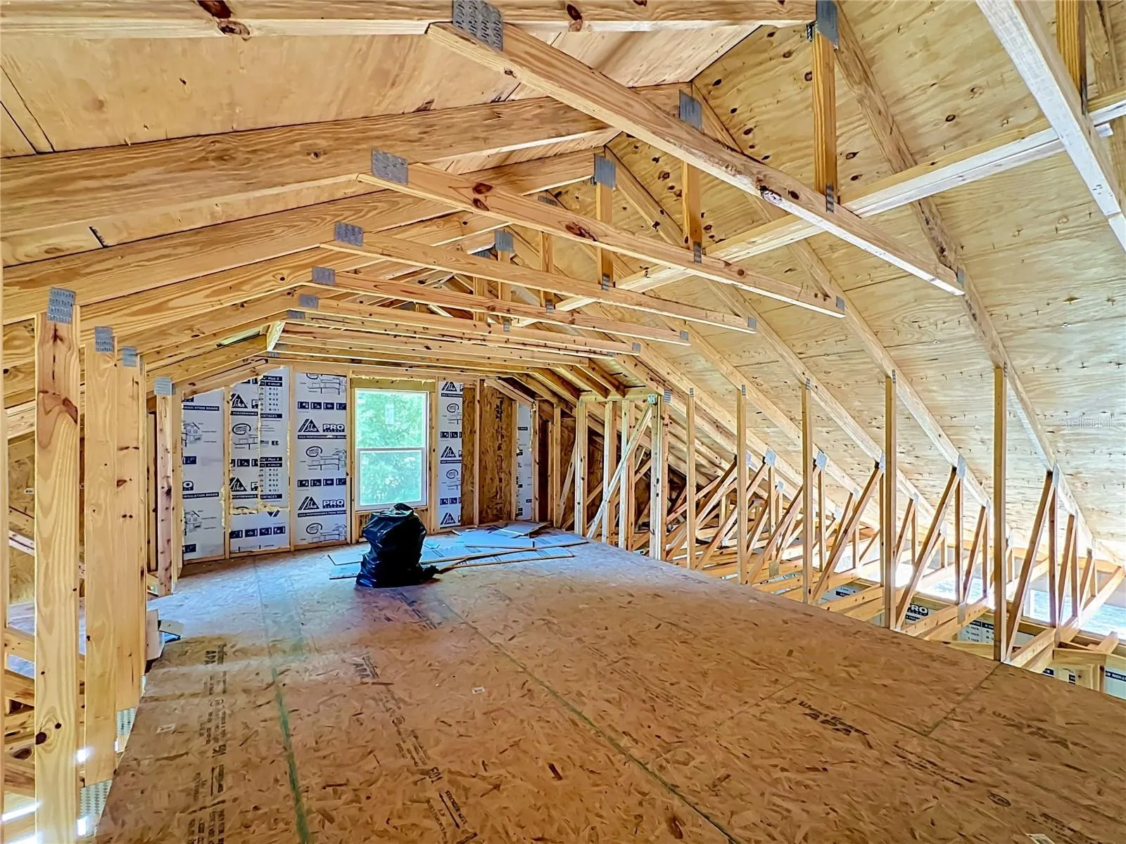 Upstairs Loft