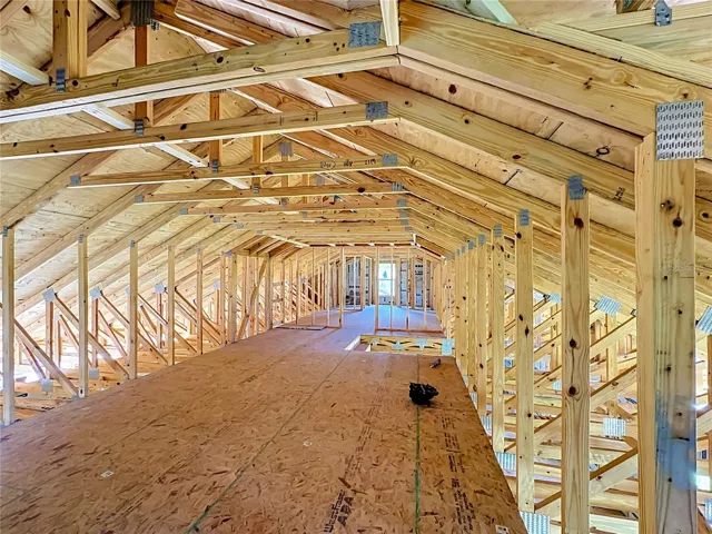 Upstairs Loft