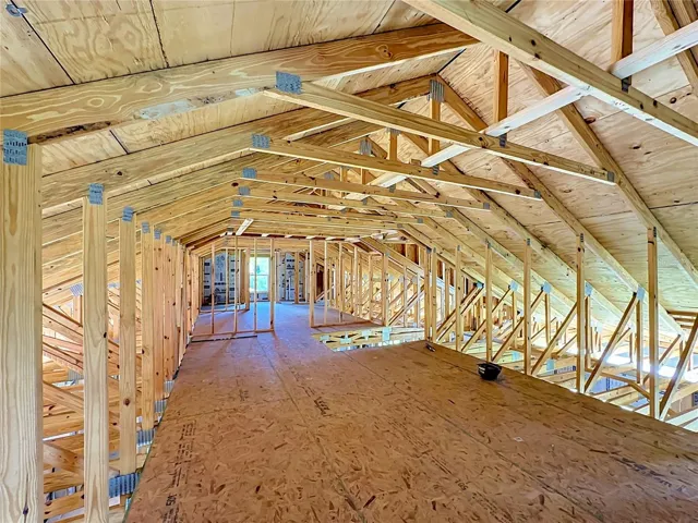 Upstairs Loft