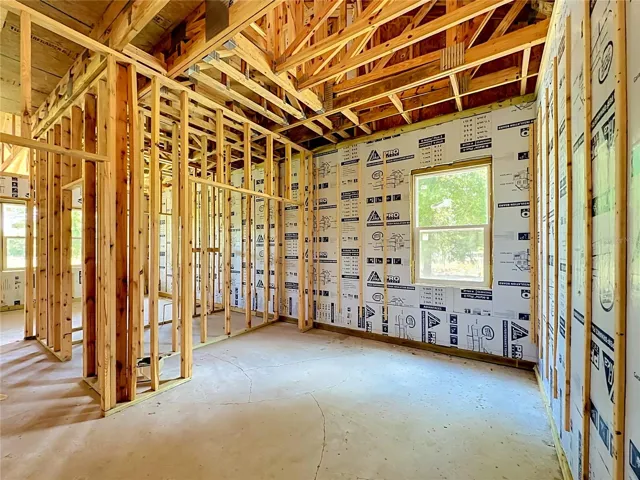 Bedroom 1 and Bathroom