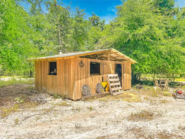 Shed