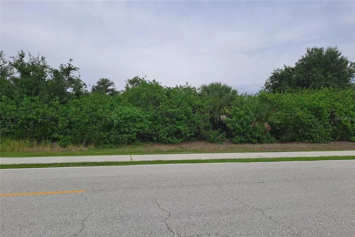 Centrally located standard lot