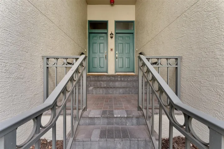 Front Entrance