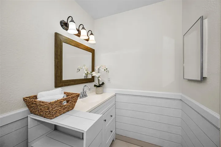 Ensuite Bathroom