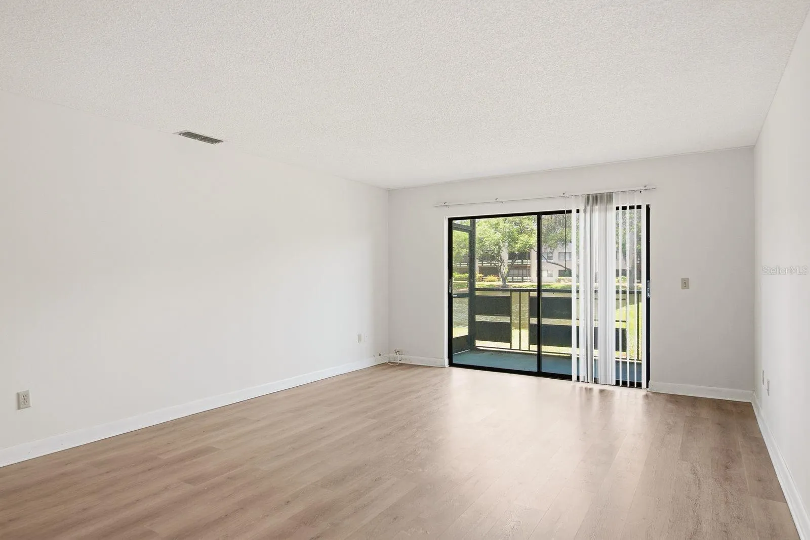 Bright living room