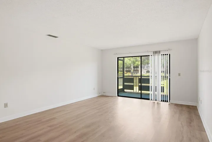 Bright living room