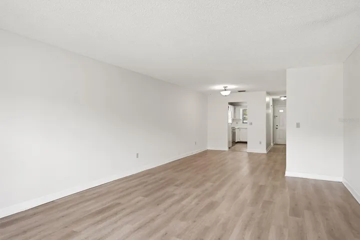 Living/dining room combo