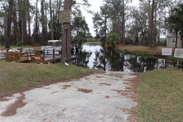 Community Ramp