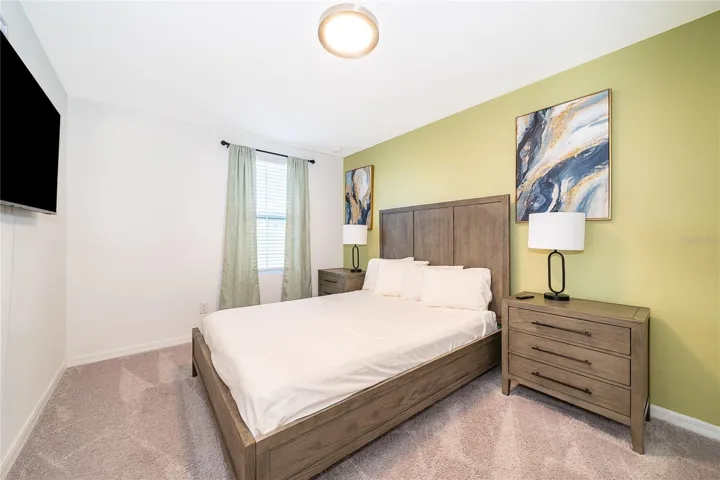 2nd bed