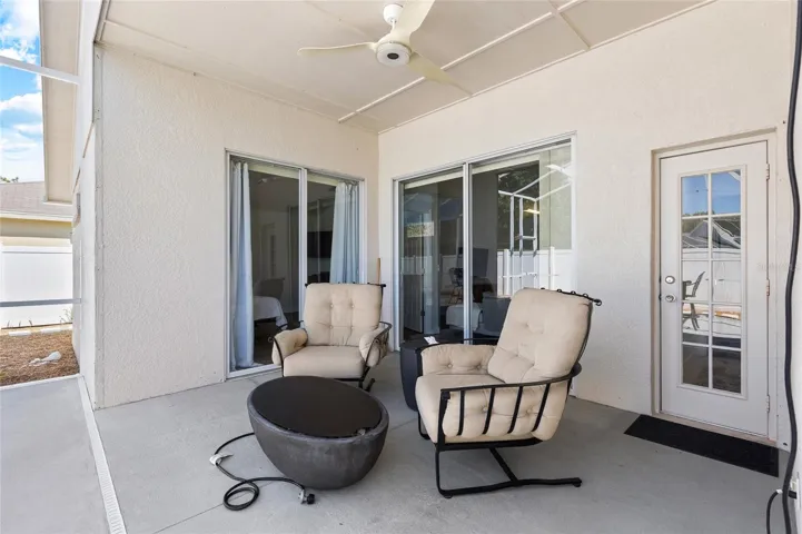 Patio