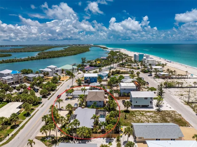1120 and 1130 Gulf Blvd - Close to Stump Pass State Park