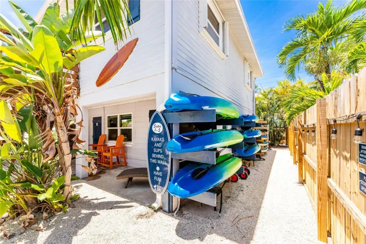 1120 Gulf Blvd - Main House - Amenities