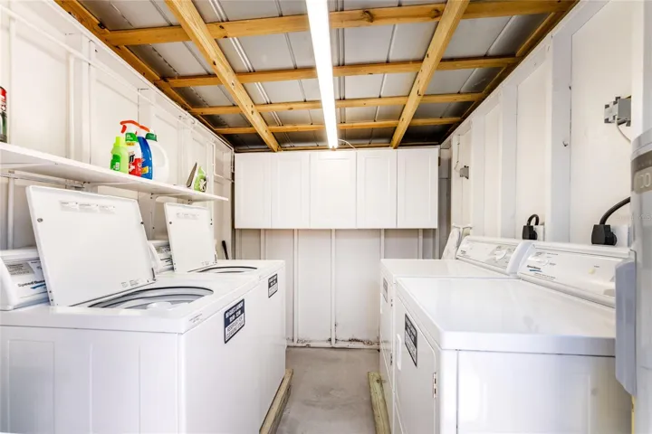1130 Gulf Blvd - Pool House - Laundry Facilities