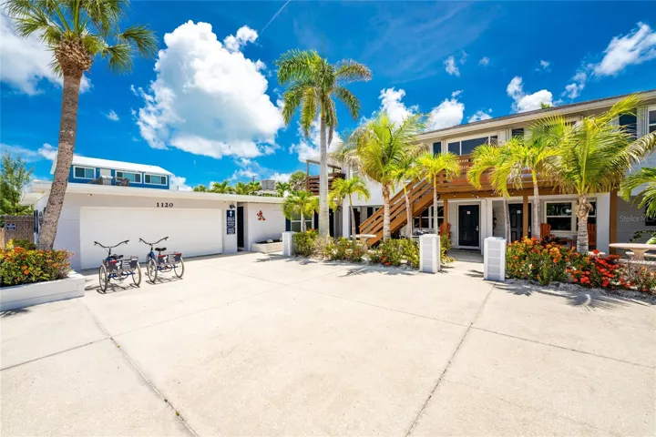 1120 Gulf Blvd - Main House