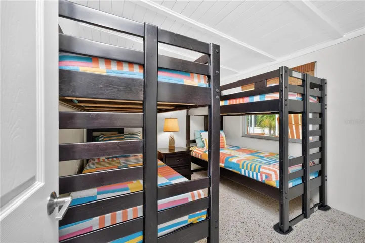 1130 Gulf Blvd - Pool House - Apt A / Suite 8 -Bedroom 2