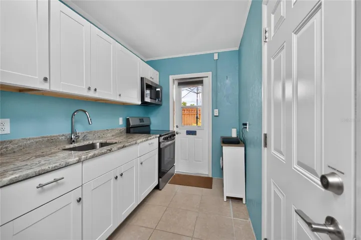 1120 Gulf Blvd - Main House - Suite 3 Kitchen
